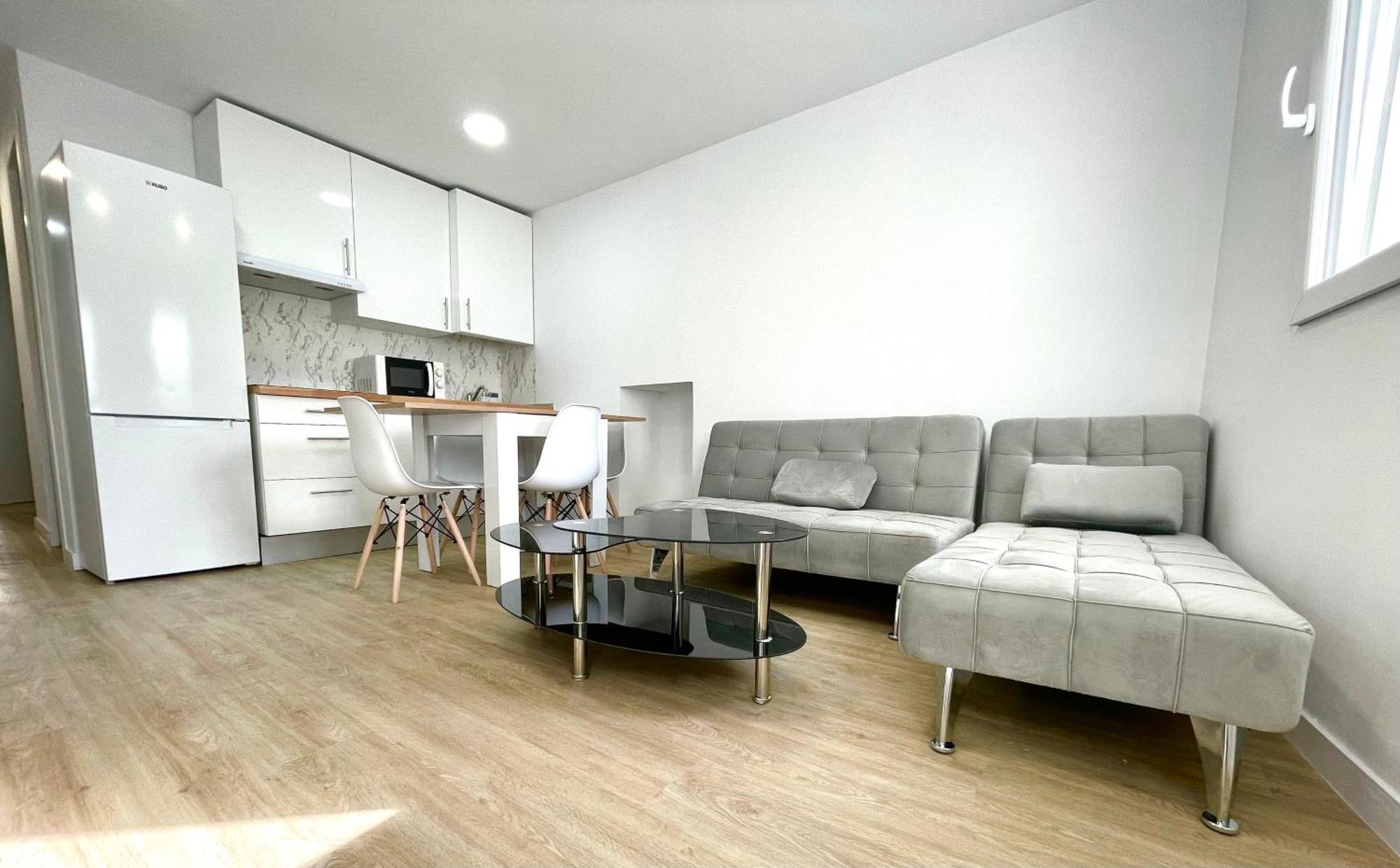 Centrico Apartamento Muralla 1 Lugo Εξωτερικό φωτογραφία