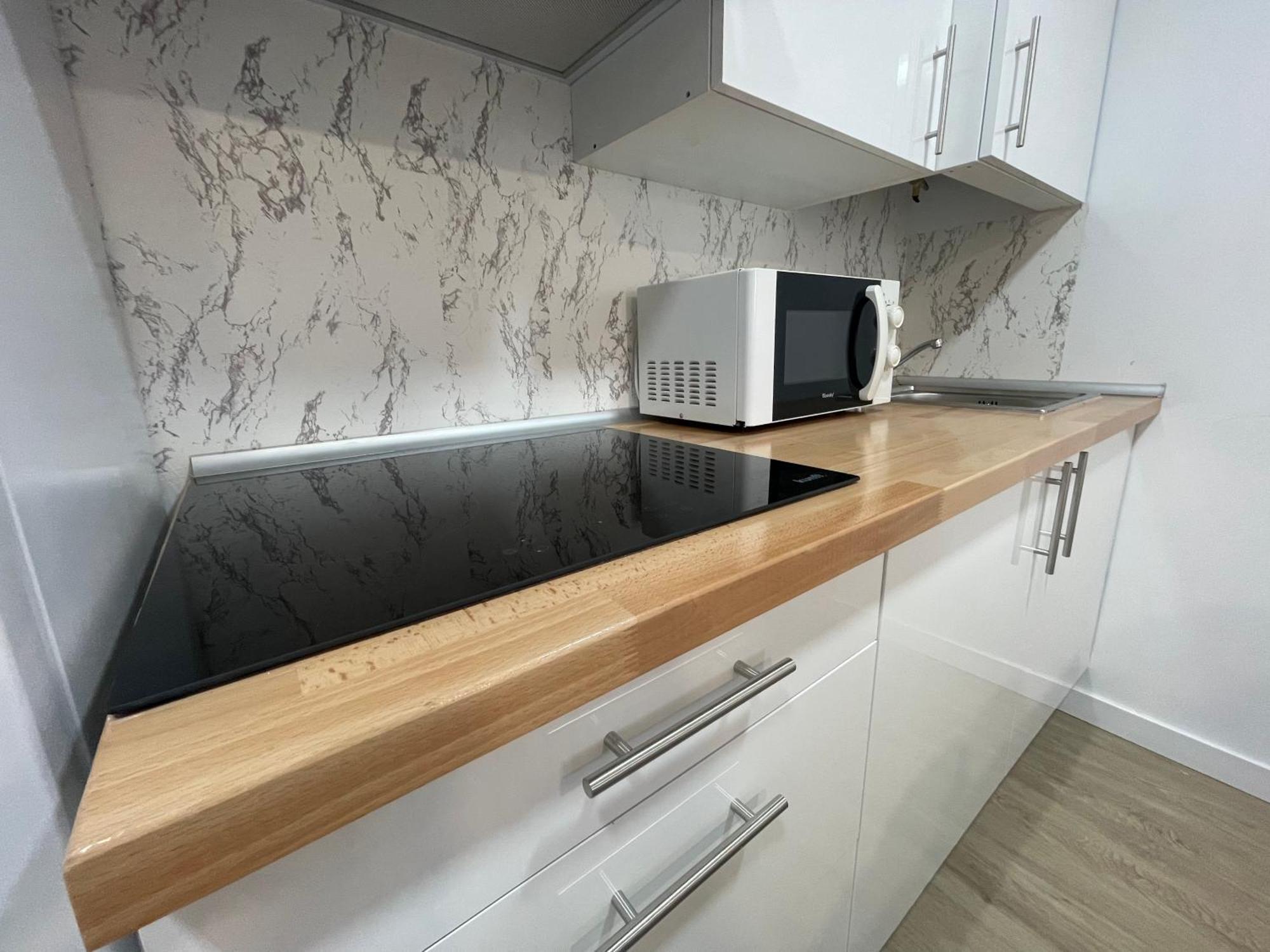 Centrico Apartamento Muralla 1 Lugo Εξωτερικό φωτογραφία