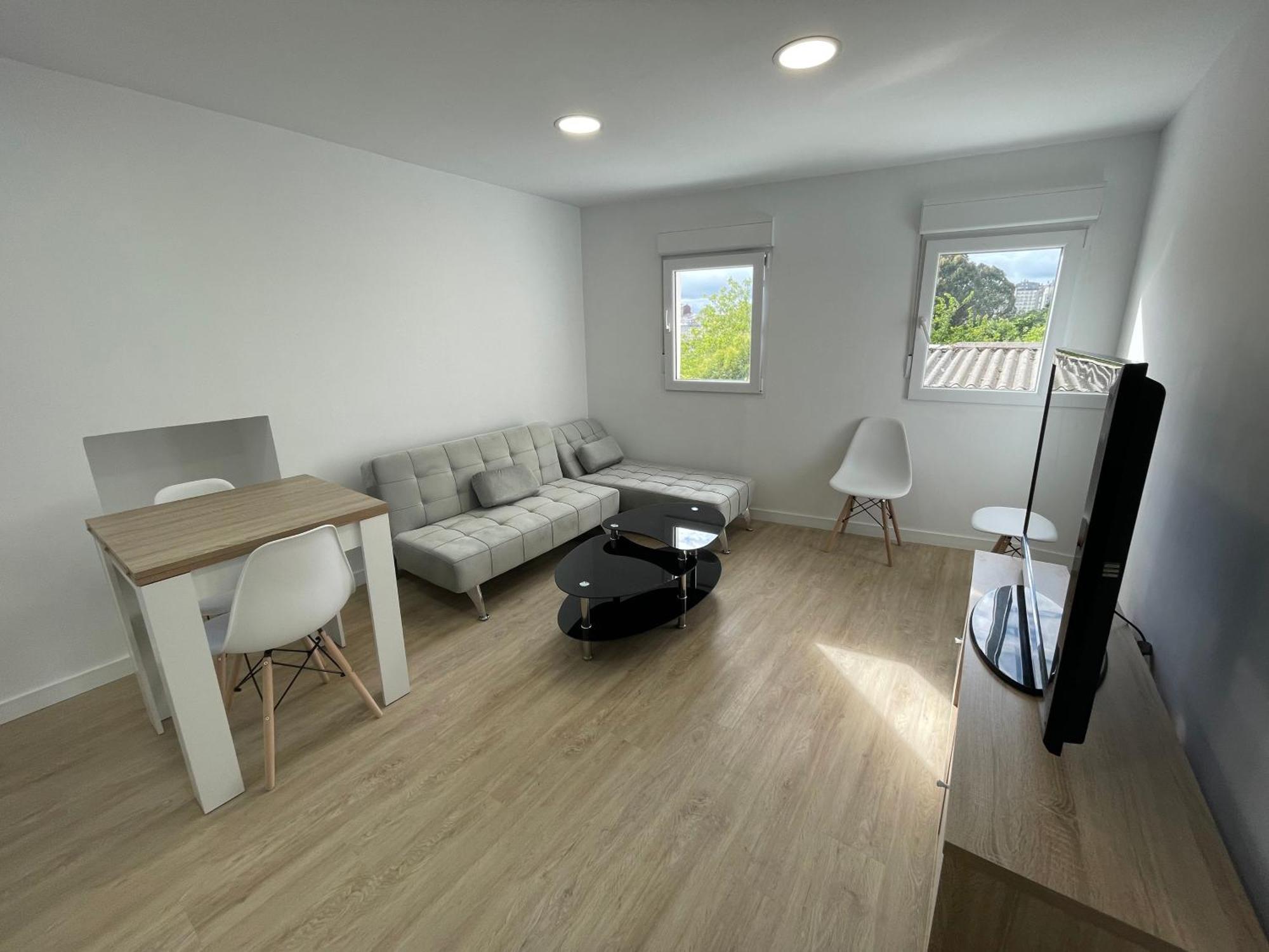 Centrico Apartamento Muralla 1 Lugo Εξωτερικό φωτογραφία