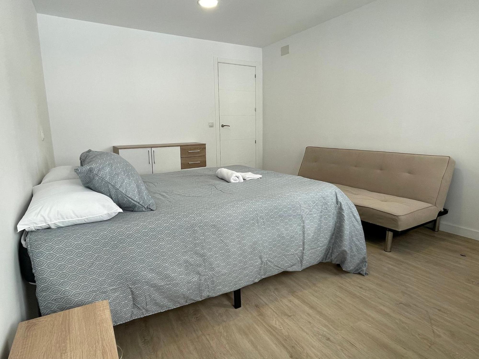 Centrico Apartamento Muralla 1 Lugo Εξωτερικό φωτογραφία
